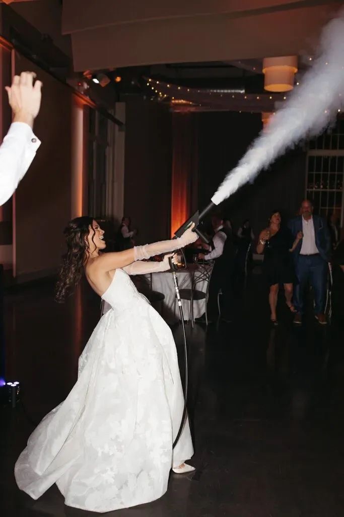 Party gun